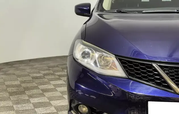 Nissan Tiida, фото №14