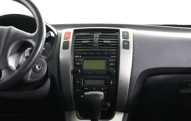 Hyundai Tucson I, фото №7