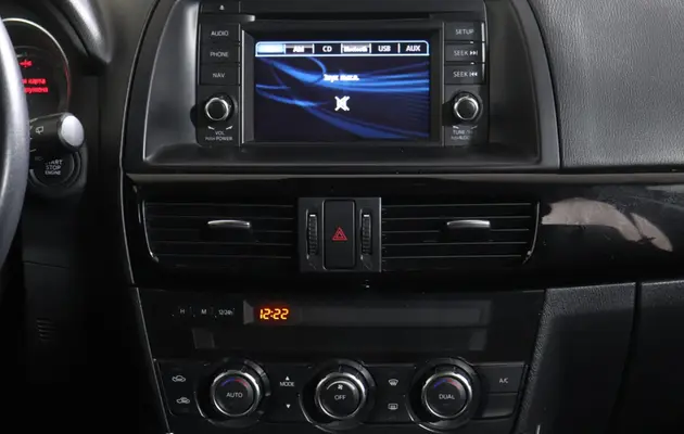 Mazda CX-5, фото №13