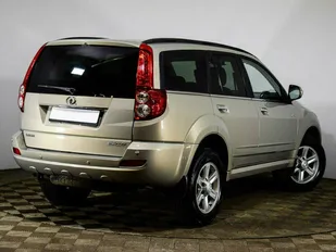 Great Wall HOVER H5