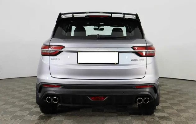 Geely coolray робот 2020 с пробегом 27 301 км, фото №7