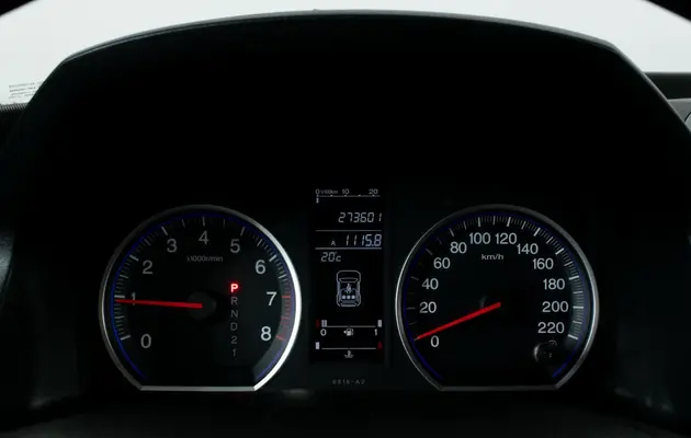 Honda CR-V, фото №13