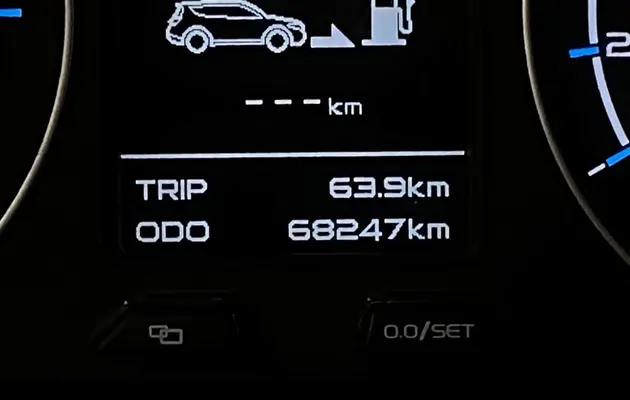 Geely Emgrand X7, фото №21