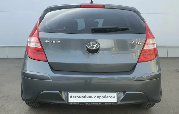 Hyundai i30 I, фото №3