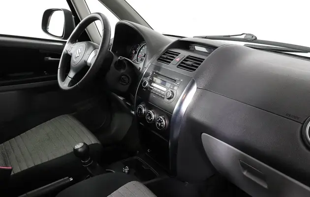 Suzuki SX4, фото №7
