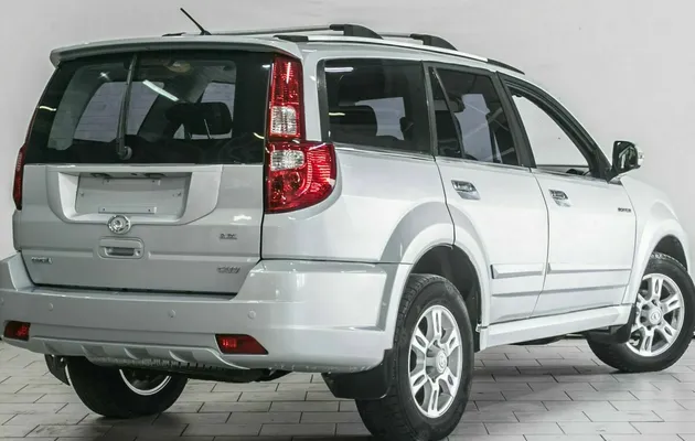 Great wall hover h3, фото №5