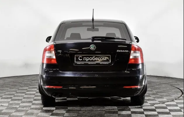 Skoda Octavia, фото №5
