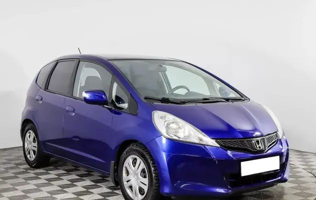 Honda Jazz, фото №3