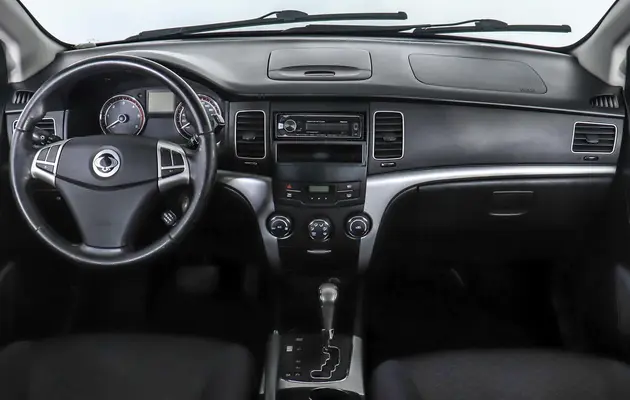 SsangYong Actyon, фото №11