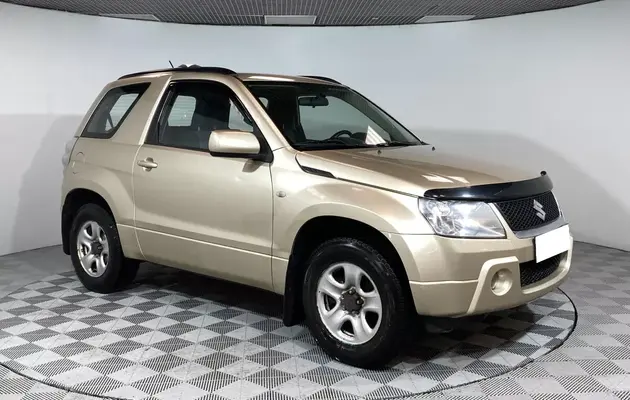 Suzuki Grand Vitara, фото №3