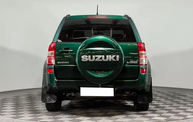 Suzuki Grand Vitara, фото №6