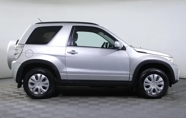 Suzuki Grand Vitara, фото №4