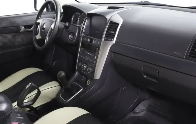 Chevrolet Captiva, фото №11