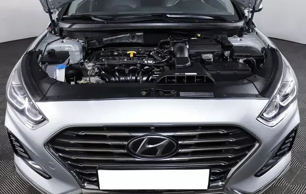 Hyundai Sonata, фото №9
