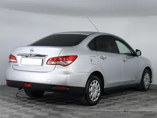 Nissan ALMERA