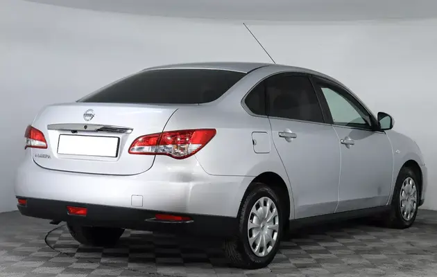 Nissan Almera, фото №5