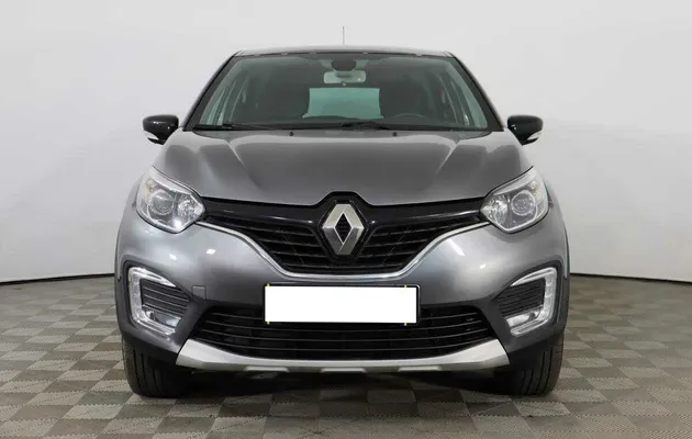 Renault kaptur cvt 2016 с пробегом 91 320 км, фото №2