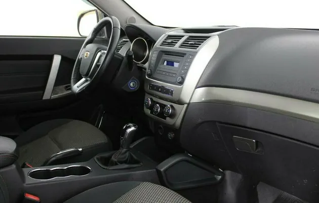 Geely Emgrand X7 I, фото №7