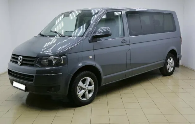 Volkswagen Caravelle LWB Long T5 Рестайлинг, фото №1