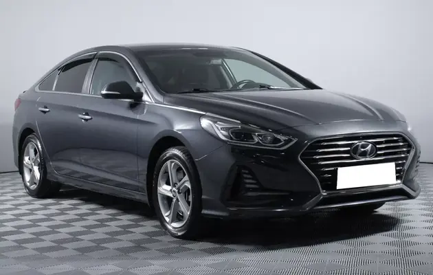 Hyundai Sonata, фото №3