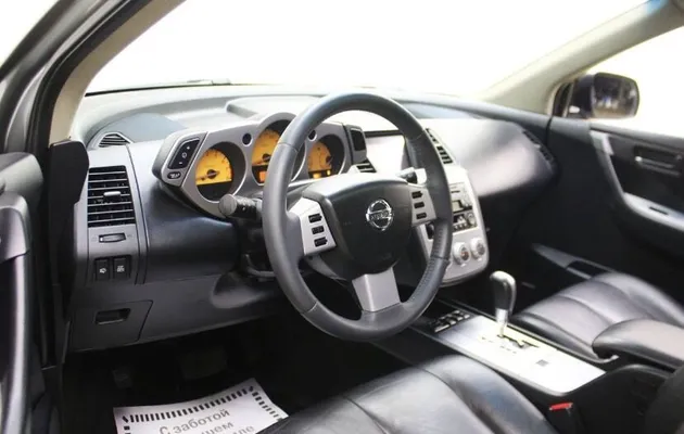 Nissan Murano, фото №3