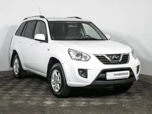 Chery Tiggo (T11)