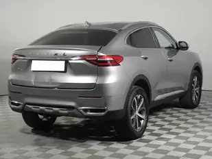 Haval F7X