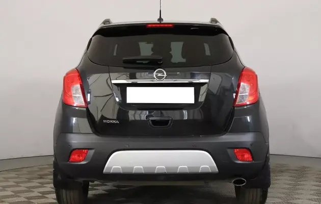 Opel Mokka, фото №6