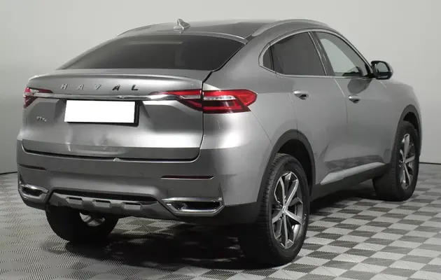 Haval F7x, фото №5