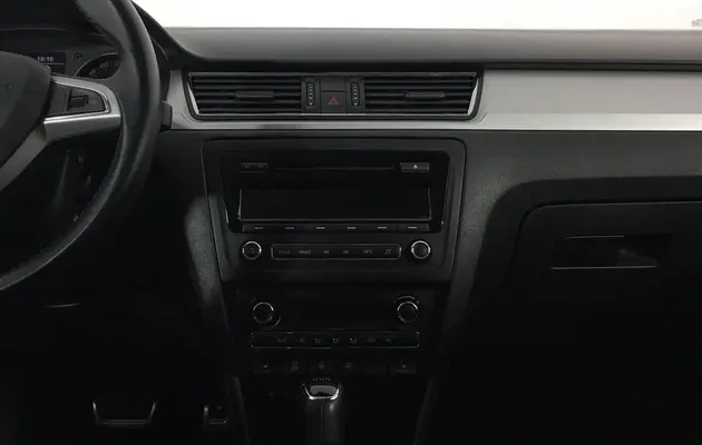 Skoda Rapid, фото №12