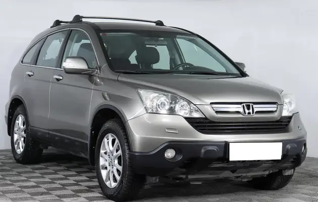 Honda CR-V, фото №3