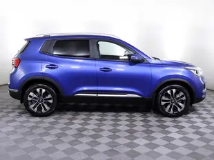 Chery Tiggo 4