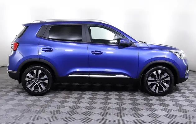 Chery Tiggo 4, фото №4
