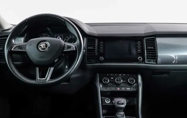 Skoda kodiaq робот 2018 с пробегом 47 763 км, фото №4