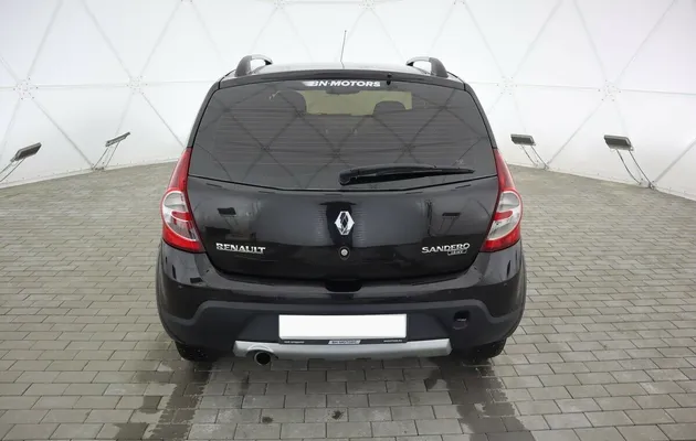 Renault Sandero Stepway I, фото №3