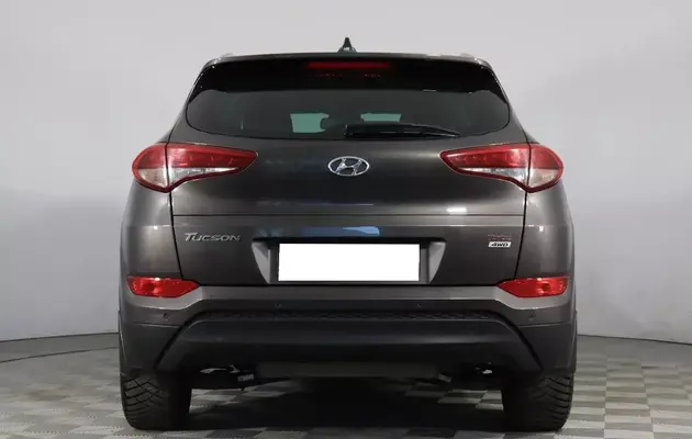 Hyundai Tucson, фото №6