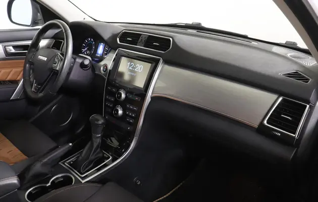 Haval H2, фото №9