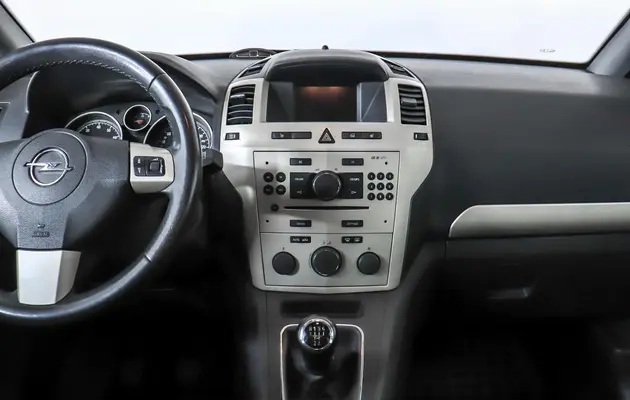 Opel Zafira, фото №12