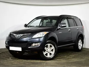 Great Wall HOVER H5