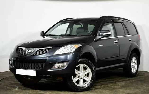 Great wall hover h5, фото №1