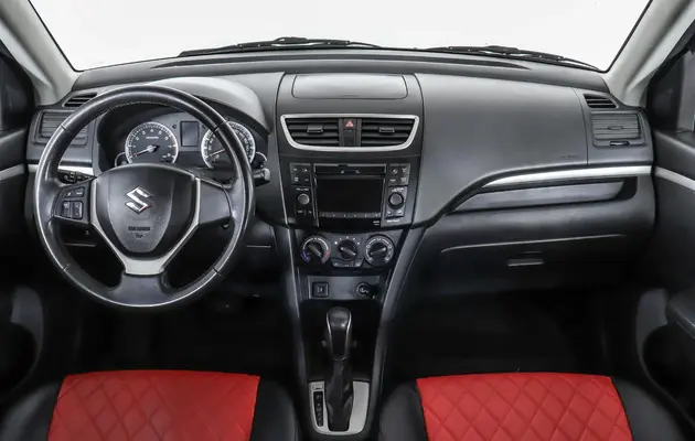 Suzuki Swift, фото №11