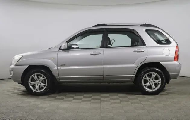 Kia Sportage, фото №5