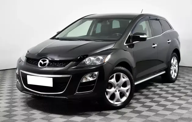 Mazda CX-7, фото №1