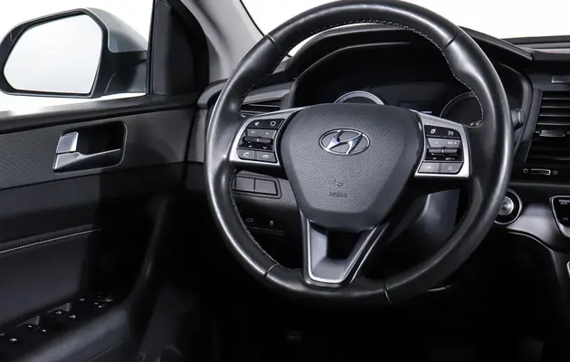 Hyundai Sonata, фото №16