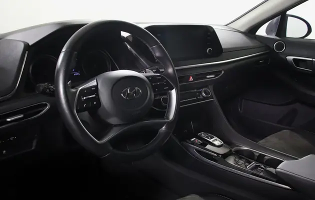 Hyundai Sonata, фото №13