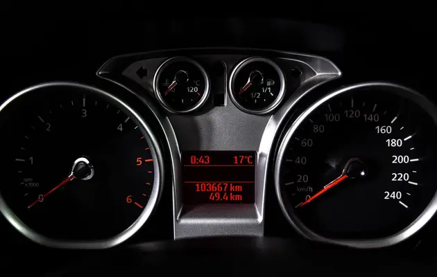 Ford Kuga, фото №12