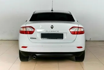 Renault FLUENCE