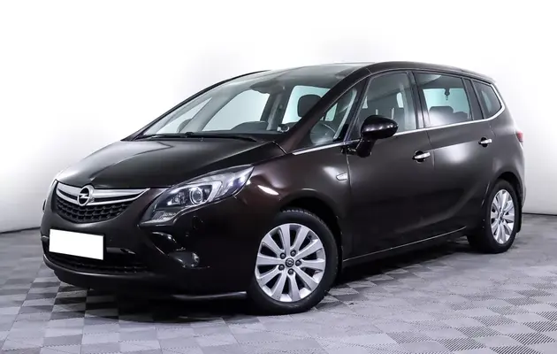 Opel Zafira, фото №1