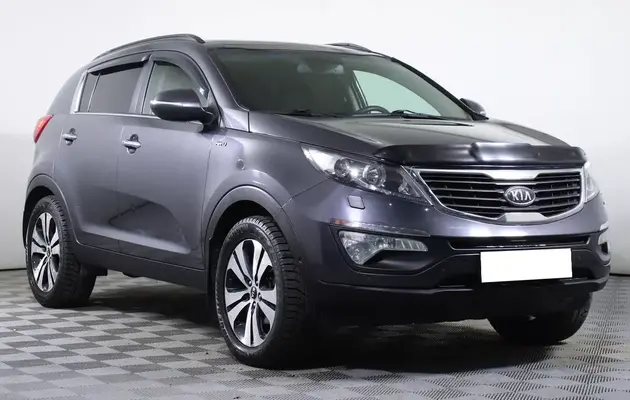Kia Sportage, фото №3