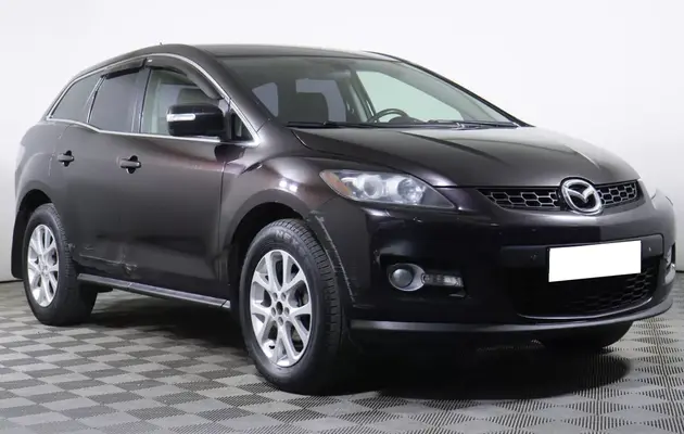 Mazda CX-7, фото №3